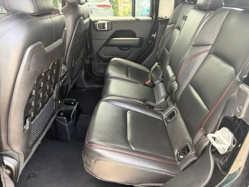 Used 2020 Jeep Gladiator Rubicon AWD/4WD image 30
