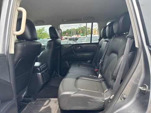 Used 2023 Nissan Armada SV w/ Cargo Package RWD image 24