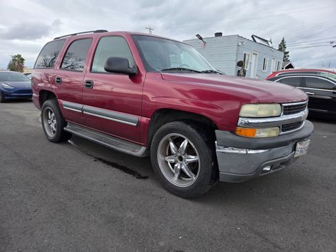 Used 2004 Chevrolet Tahoe 2WD image 4