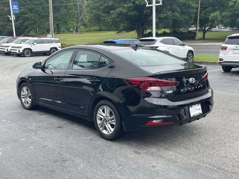 Used 2020 Hyundai Elantra SEL FWD image 5