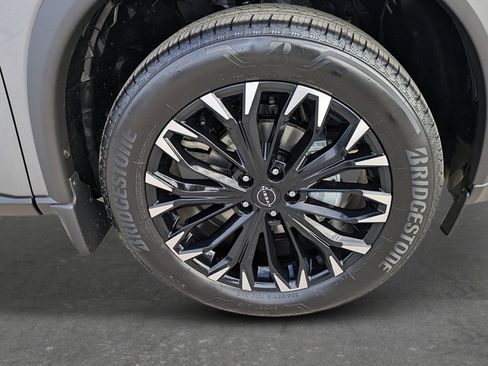 New 2026 Nissan Rogue Dark Armor FWD image 9