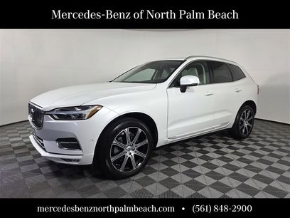 Used 2019 Volvo XC60 T6 Inscription