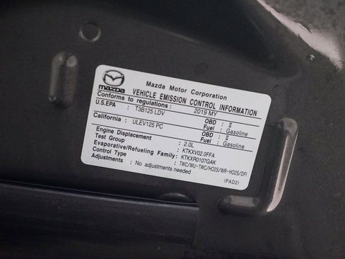 Used 2019 MAZDA MX-5 Miata Grand Touring image 42