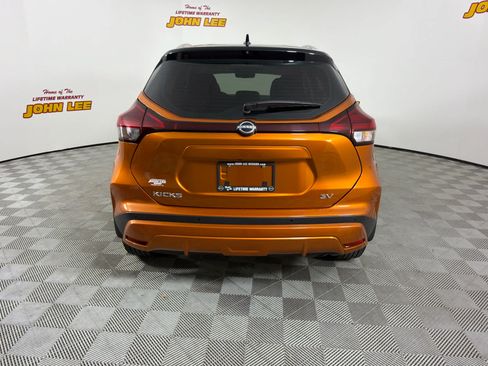 Certified 2023 Nissan Kicks SV w/ Interior Electronics Package FWD image 4