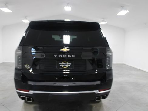 Used 2025 Chevrolet Tahoe High Country AWD/4WD image 8