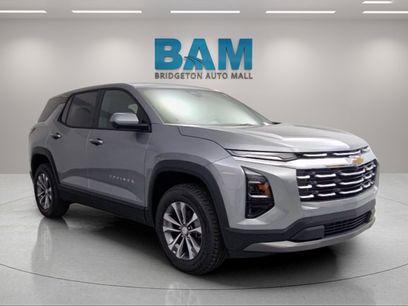 New 2026 Chevrolet Equinox LT w/ Safety and Technology Package