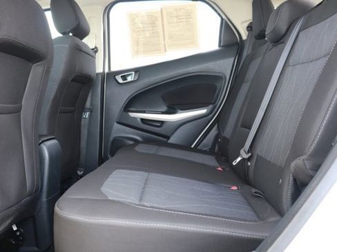 Used 2019 Ford EcoSport SE w/ SE Convenience Package image 14