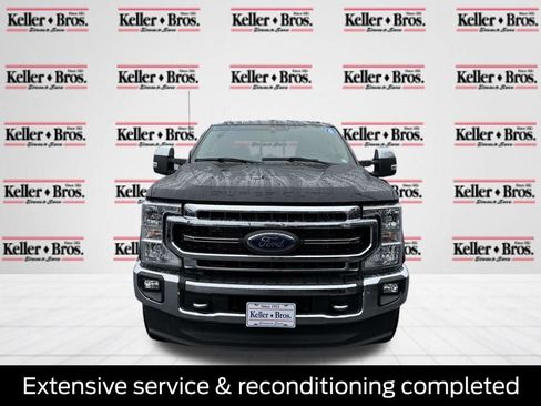 Used 2021 Ford F250 Lariat w/ Lariat Ultimate Package image 2