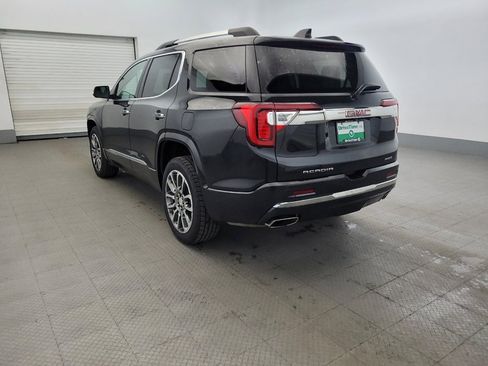 Used 2020 GMC Acadia Denali AWD/4WD image 5