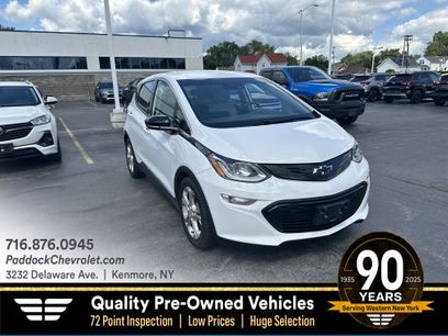 Used 2021 Chevrolet Bolt LT