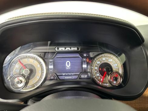 Used 2022 RAM 1500 Limited w/ Trailer Tow Group image 17