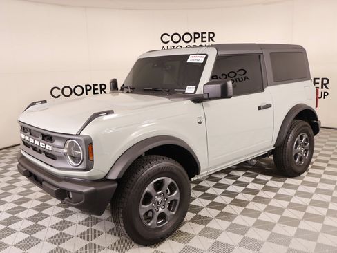 Used 2024 Ford Bronco Big Bend AWD/4WD image 11