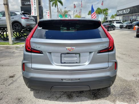 Used 2024 Cadillac XT4 Luxury FWD image 6