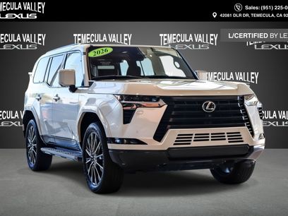 Used 2026 Lexus GX 550 w/ Cold Area Package