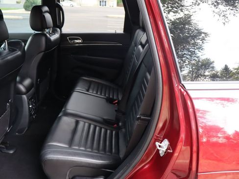 Used 2020 Jeep Grand Cherokee Limited X AWD/4WD image 20