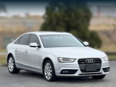 Used 2013 Audi A4 2.0T Premium w/ Lighting Pkg