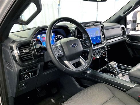 Used 2023 Ford F150 XLT w/ Equipment Group 302A High image 12