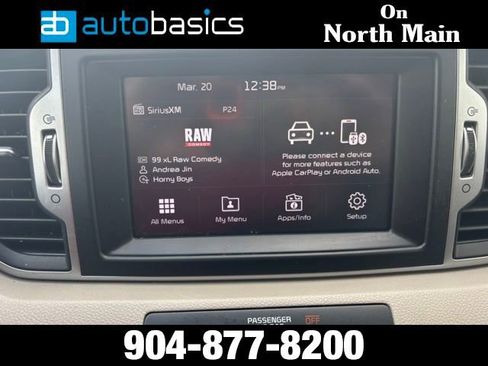 Used 2017 Kia Sportage LX w/ LX Popular Package image 28