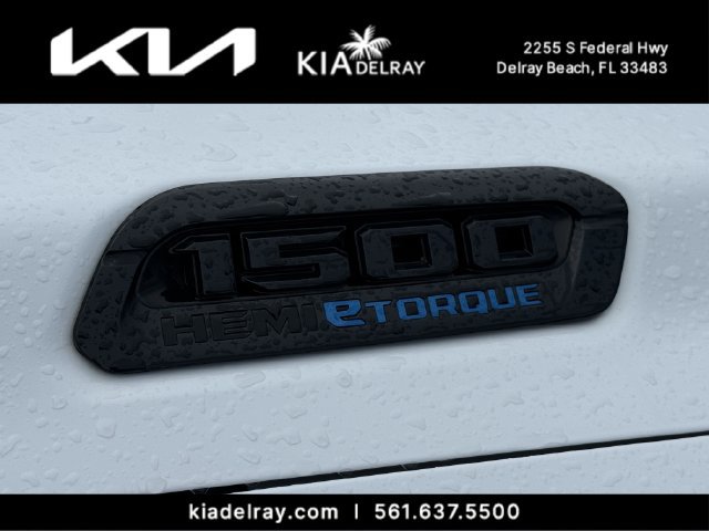 Used 2024 RAM 1500 Big Horn RWD image 11
