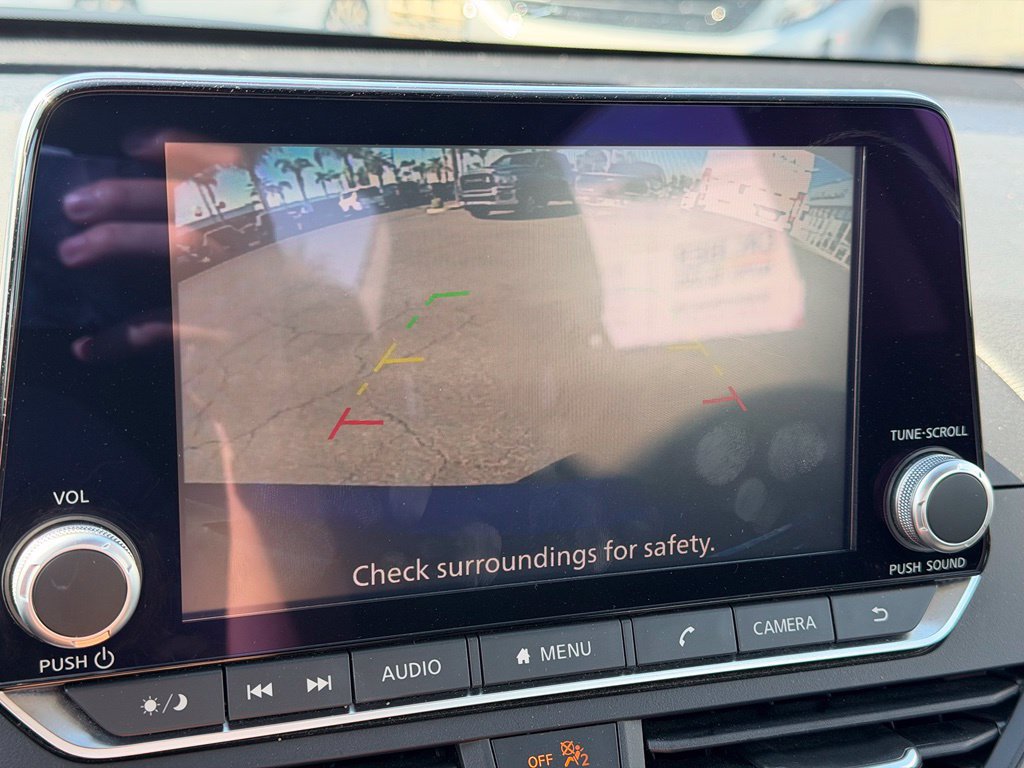 Certified 2025 Nissan Altima 2.5 SV FWD image 20