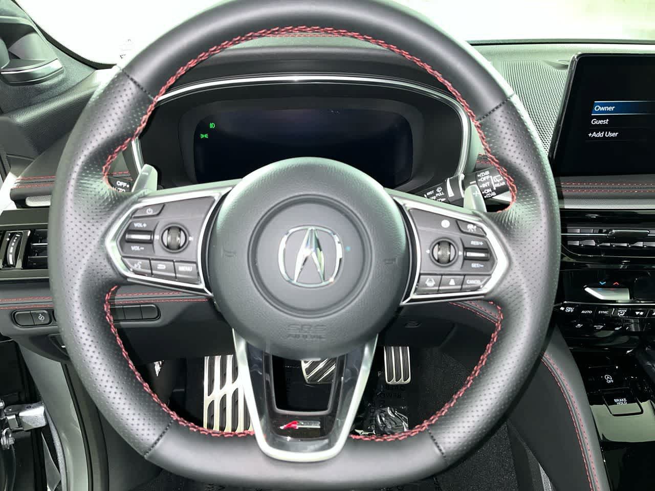 Used 2026 Acura MDX A-Spec AWD/4WD image 16