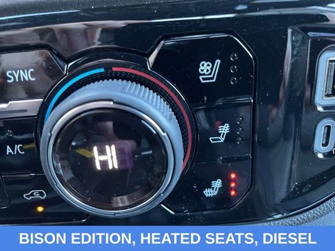 Used 2024 Chevrolet Silverado 1500 ZR2 w/ ZR2 Bison Edition image 19