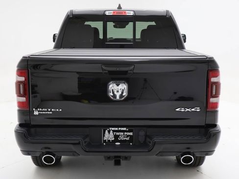 Used 2023 RAM 1500 Limited w/ Body Color Bumper Group AWD/4WD image 7
