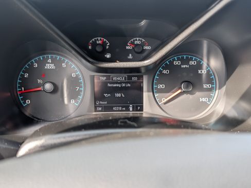 Used 2022 Chevrolet Colorado LT AWD/4WD image 18