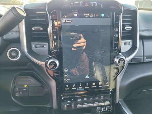 Used 2024 RAM 3500 Laramie w/ Night Edition image 24