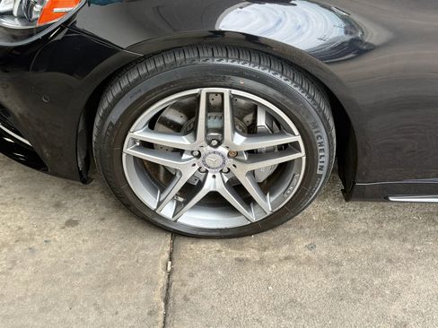 Used 2015 Mercedes-Benz S 550 Sedan image 57