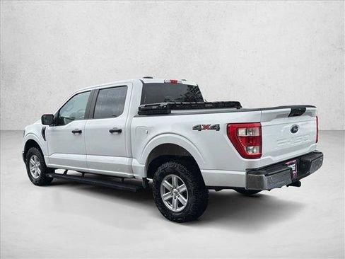 Used 2023 Ford F150 XL w/ Trailer Tow Package AWD/4WD image 7