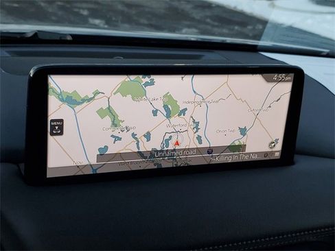 Used 2024 MAZDA CX-5 Carbon Edition image 22