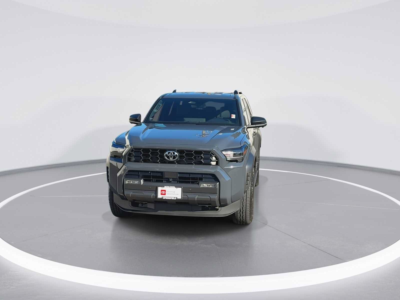 Certified 2026 Toyota 4Runner TRD Off-Road Premium AWD/4WD image 3