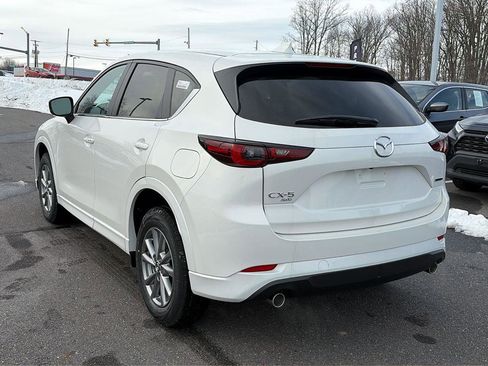 New 2025 MAZDA CX-5 AWD 2.5 S w/ Select Package image 5