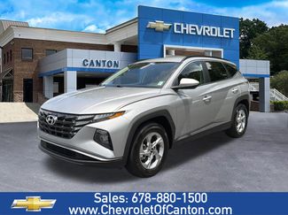Used 2024 Hyundai Tucson SEL FWD video 1
