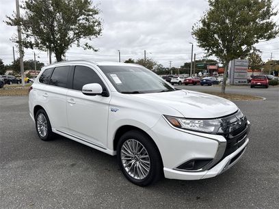Used 2022 Mitsubishi Outlander SEL