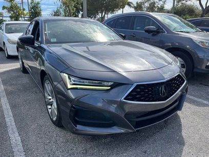 Used 2023 Acura TLX w/ Technology Package