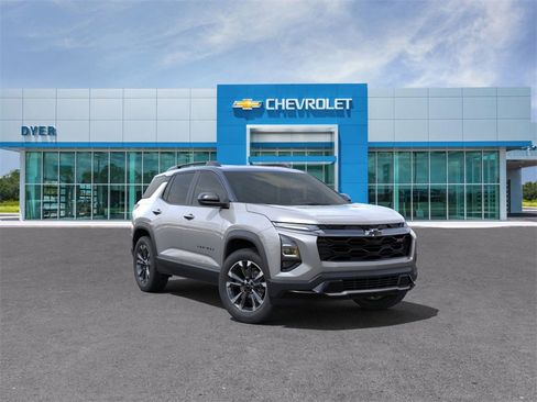 New 2025 Chevrolet Equinox RS w/ Convenience Package III image 1