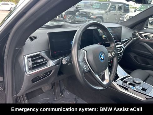 Used 2024 BMW i4 eDrive40 RWD image 13