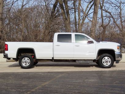 Used 2017 GMC Sierra 2500 SLE w/ Suspension Package, Off-Road