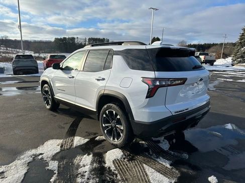 New 2026 Chevrolet Equinox RS w/ LPO, Floor Liner Package image 2
