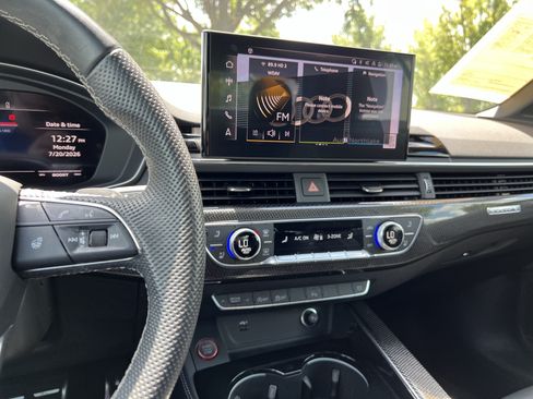 Certified 2024 Audi S5 Premium Plus w/ Premium Plus Package AWD/4WD image 31