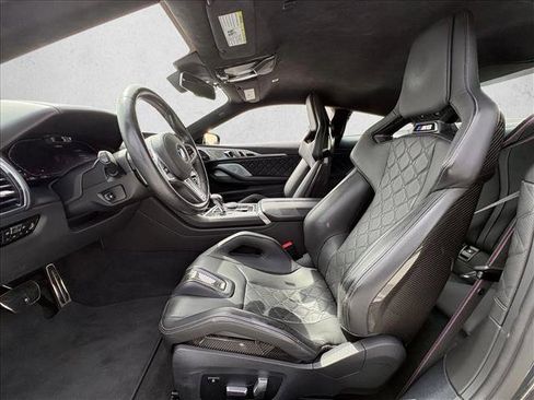 Used 2022 BMW M8 Competition w/ M Carbon Exterior Package image 10