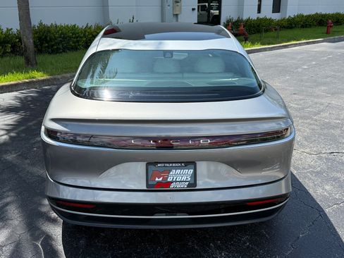 Used 2022 Lucid Air Grand Touring AWD/4WD image 20