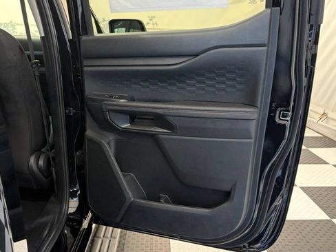 New 2026 Ford Ranger XLT w/ Black Appearance Package AWD/4WD image 27