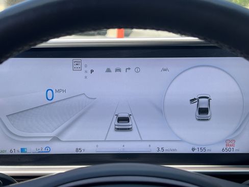 Used 2024 Hyundai Ioniq 6 Limited RWD image 31