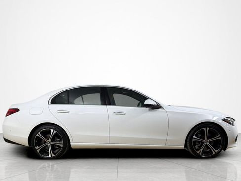 Used 2026 Mercedes-Benz C 300 Sedan image 6