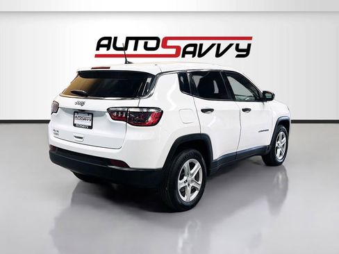Used 2023 Jeep Compass Sport AWD/4WD image 7