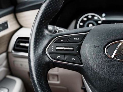 Used 2021 Hyundai Palisade Calligraphy w/ Cargo Package image 12