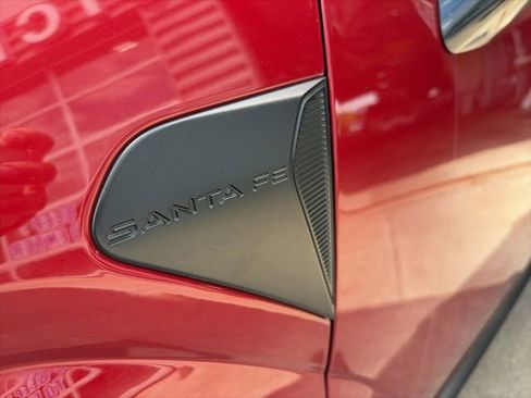 Used 2024 Hyundai Santa Fe Calligraphy AWD/4WD image 7